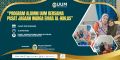 PROGRAM ALUMNI UUM BERSAMA PUSAT JAGAAN WARGA EMAS AL-IKHLAS