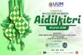 MAJLIS TAUTAN MESRA AIDILFITRI ALUMNI UUM