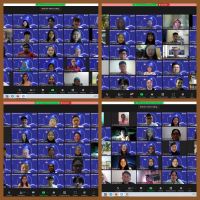 MENTORING SESSION BERSAMA ALUMNI SQS