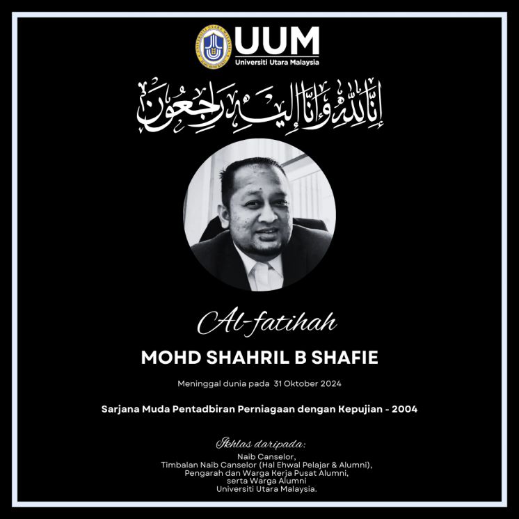 MOHD SHAHRIL B SHAFIE