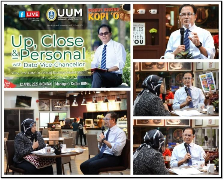 37 TAHUN UUM &lsquo;WE ARE GLOBAL NOW!
