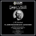 Ts. Jazrie Edzuan bin Dato' Jaafar Sidek