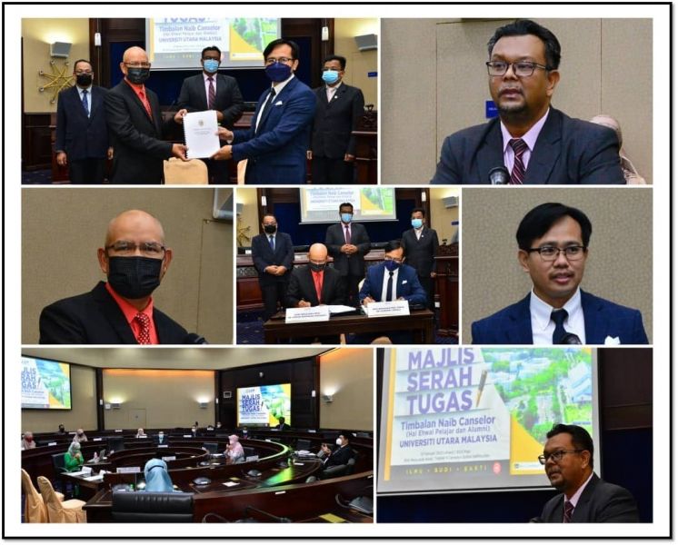 JADI PEMIMPIN MATANG TERUSKAN USAHA PEMIMPIN TERDAHULU