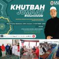 KHUTBAH JUMAAT ERAT BERTAUT KUAT BERPAUT