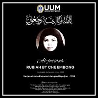 RUBIAH BT CHE EMBONG