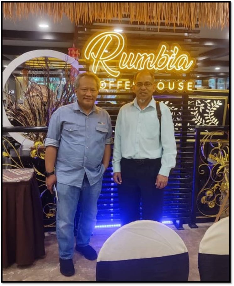 Alumni ANSARA Pioneer Batch Matrik UUM 85/87 terus sokong agenda wakaf UUM