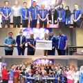 NAIB CANSELOR LANCARKAN ALUMNI UUM CHAPTER SABAH