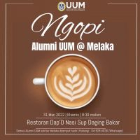 NGOPI ALUMNI UUM @ MELAKA