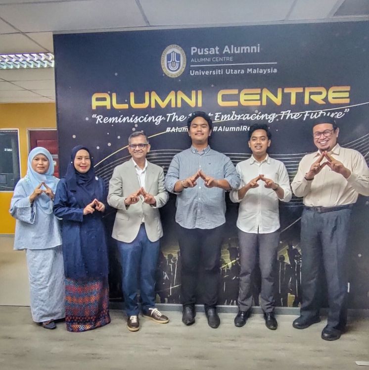 Alumni Back to Campus: Business Pitching Bersama Alumni Shazmi Ali Suntik Dana Keusahawanan Pelajar RM15,000
