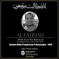 MOHD FAZIL BIN MAHMOOD