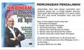 BUKU: JOM BONGKAR "SEDIAKAN PAYUNG SEBELUM HUJAN"