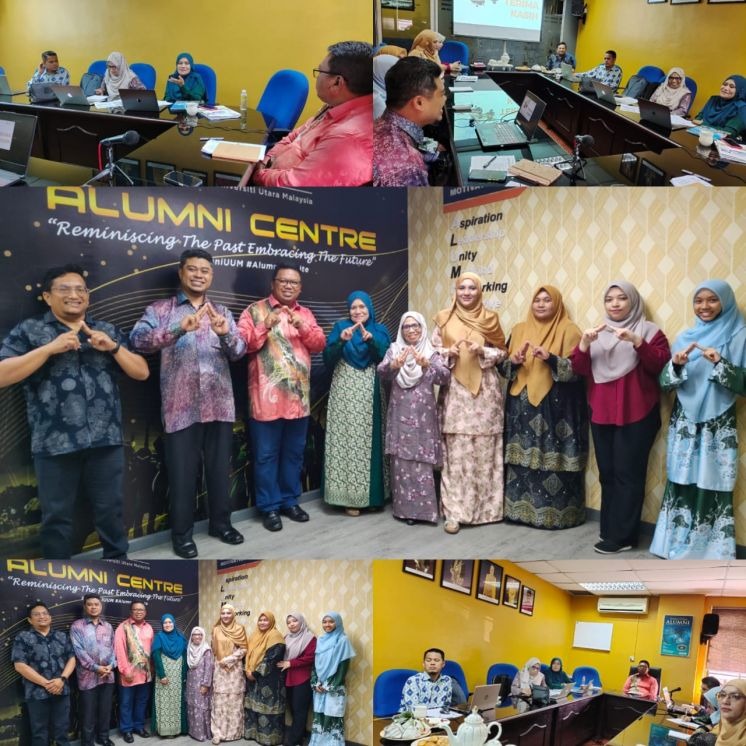 Audit Kualiti Dalaman Pusat Alumni