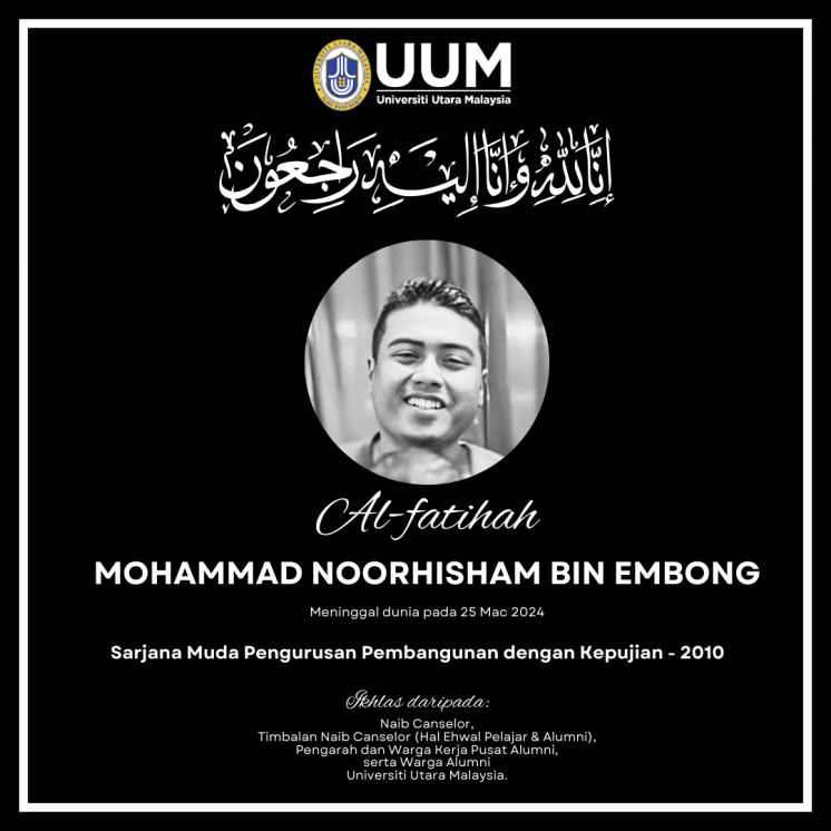 MOHAMMAD NOORHISHAM BIN EMBONG