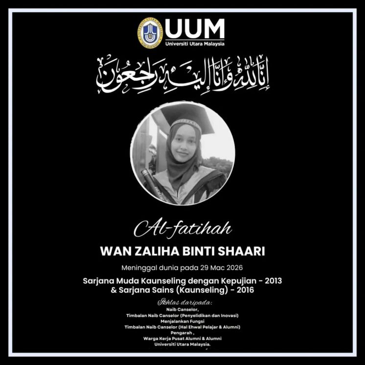 Wan Zaliha binti Shaari