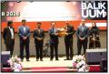 DR. AHMAD MASLAN SUMBANG RM20,000, SERU ALUMNI UUM JADI PEMBINA MASYARAKAT