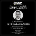 HJ. MD DAUD ABDUL RAHMAN