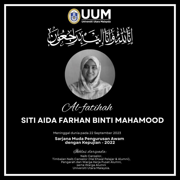 SITI AIDA FARHAN BINTI MAHAMOOD