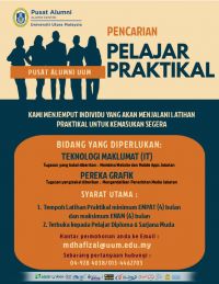 PENCARIAN PELAJAR PRAKTIKUM