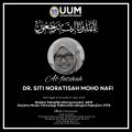 DR. SITI NORATISAH MOHD NAFI