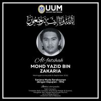 MOHD YAZID BIN ZAKARIA