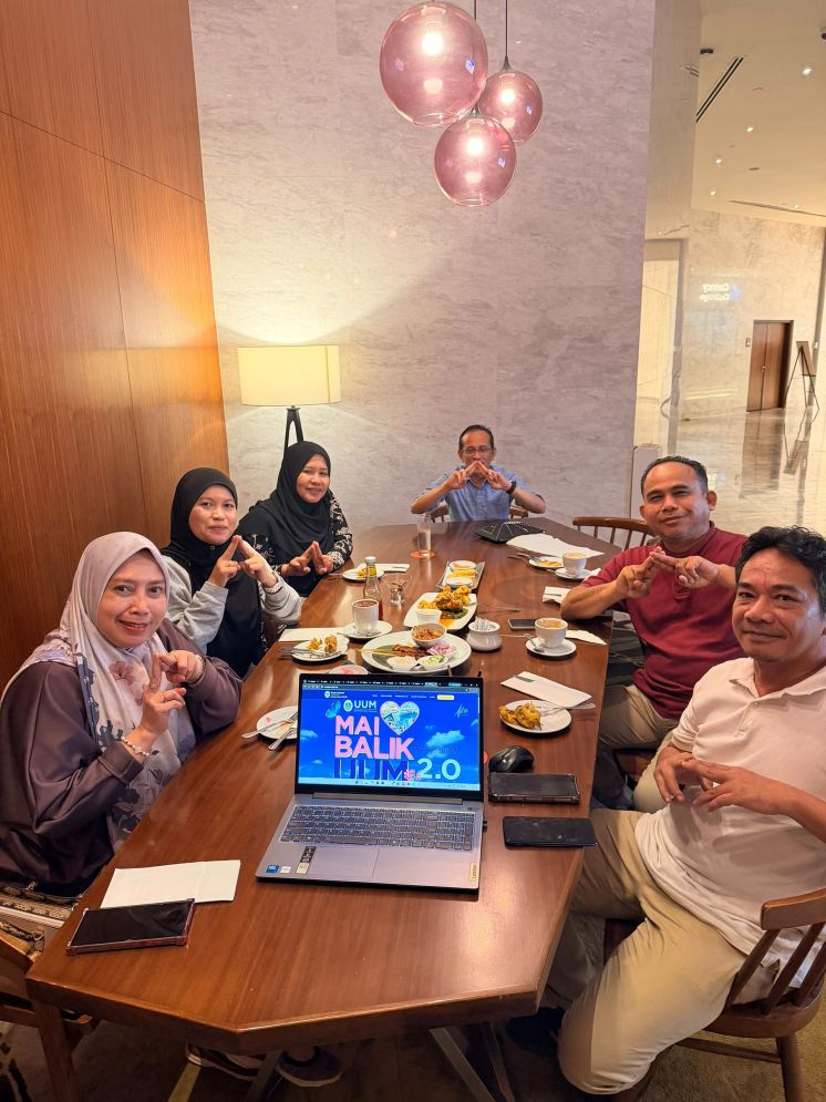 KOPERASI HOPENIAGA taja platform pendaftaran MAI BALIK UUM 2.0 bernilai RM20,000
