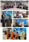 Majlis Ihya Ramadan Pusat Alumni UUM:  Alumni Bersatu dalam Kebajikan