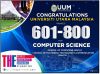 COMPUTER SCIENCE SUBJECT MAINTAINS ITS POSITION IN THE WORLD UNIVERSITY RANKINGS BY SUBJECT 2022