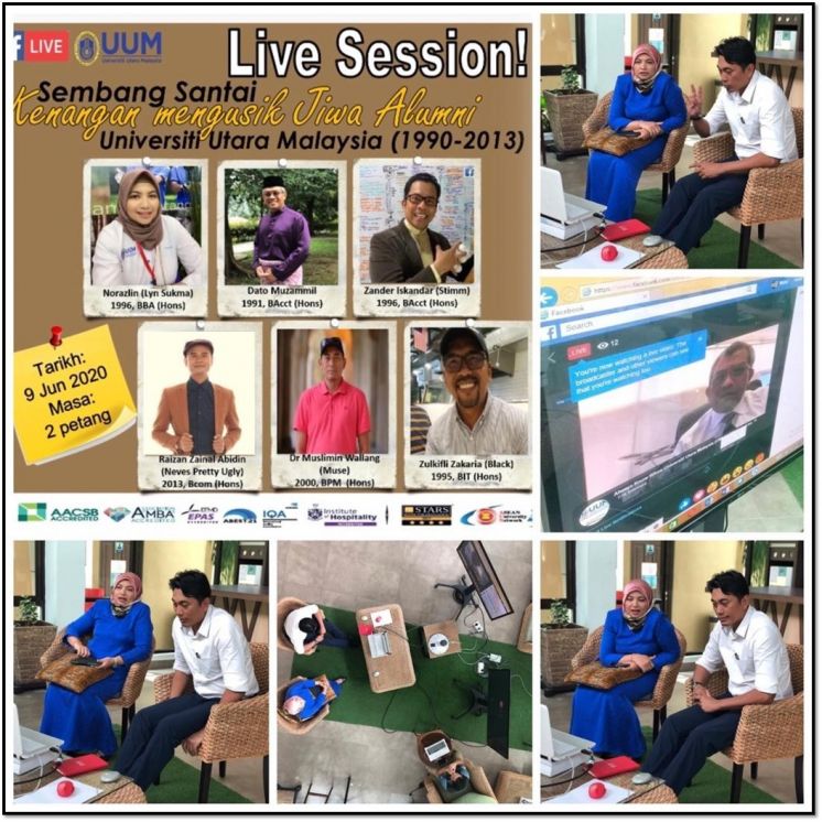 SEMBANG SANTAI ALUMNI ERATKAN UKHWAH