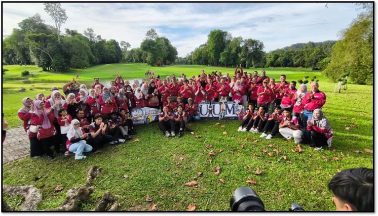 ALUMNI MAI BALIK UUM 2.0 PERKUKUH HUBUNGAN ALUMNI DAN UNIVERSITI