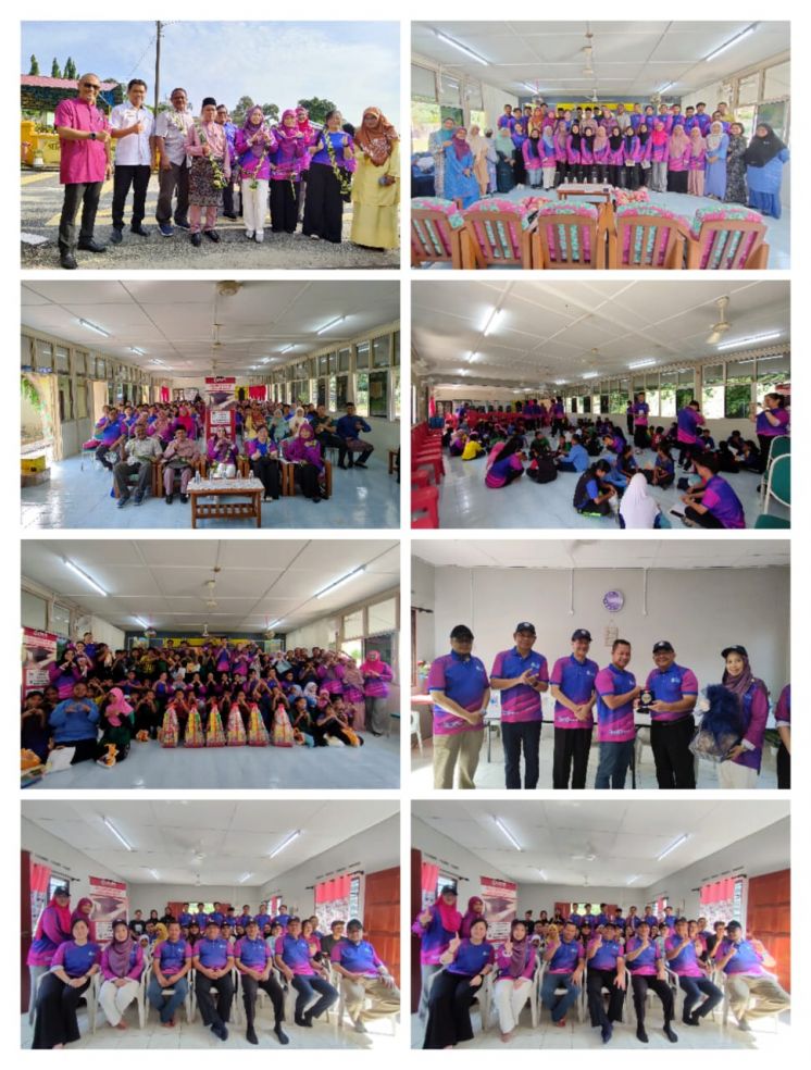 Program Bersama Sekolah Kebangsaan Sungai Dua dan Kampung Orang Asli Sungai Dua Hulu di Pahang: Membangun Jalinan Komuniti dan Pendidikan