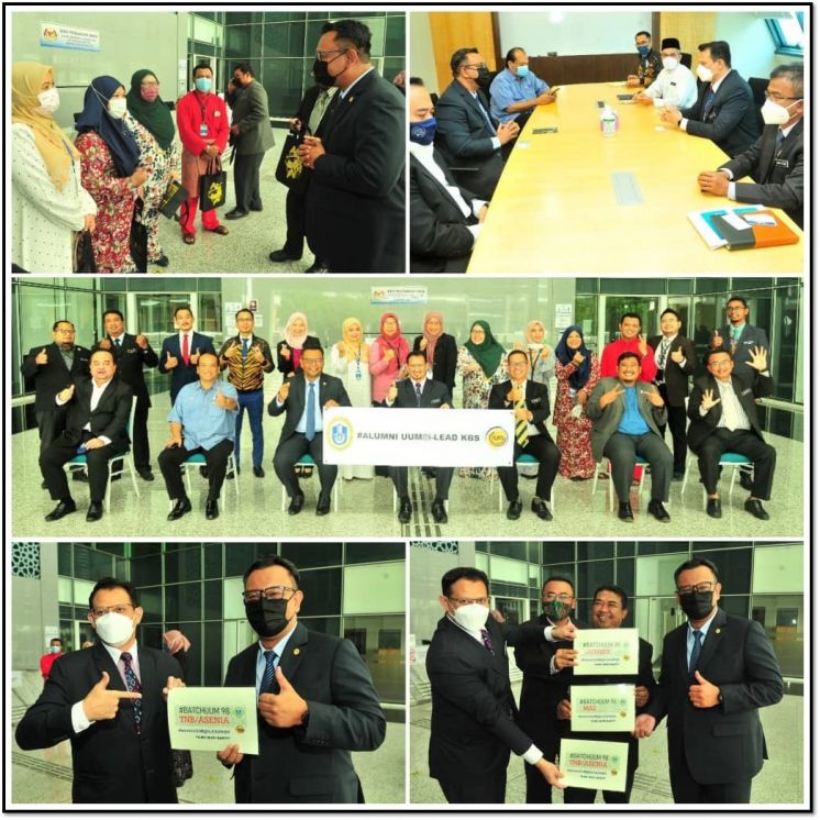 UUM DAN i-LEAD KBS BINCANG PELUANG KERJASAMA