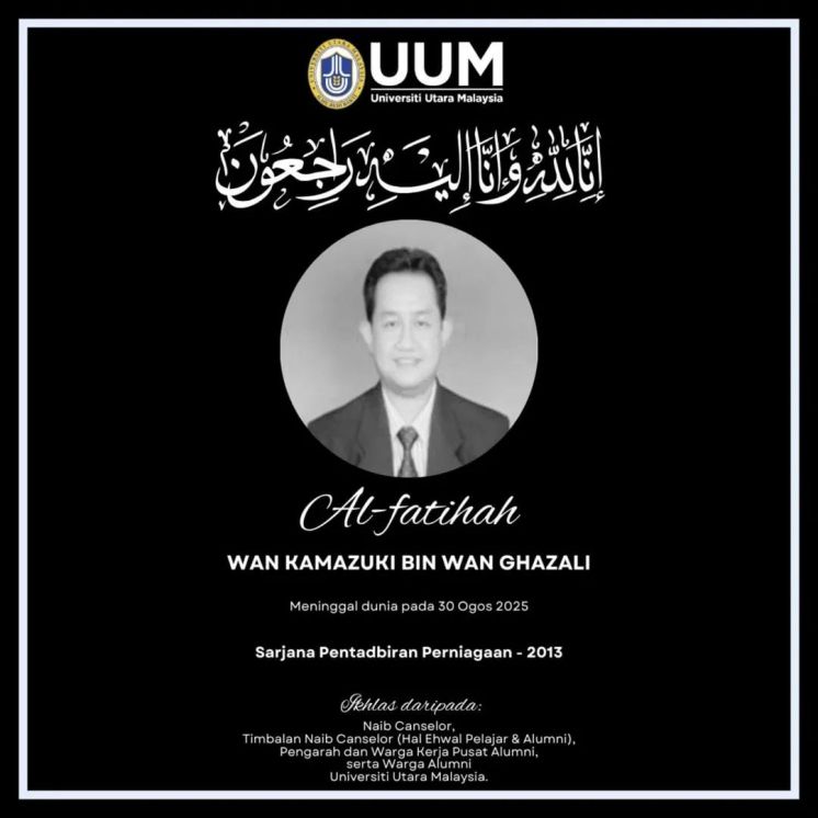 WAN KAMAZUKI BIN WAN GHAZALI