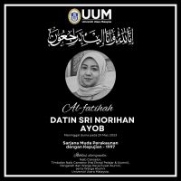 DATIN SRI NORIHAN AYOB