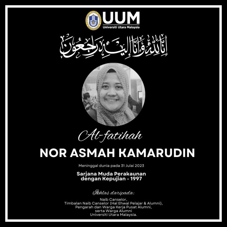 NOR ASMAH KAMARUDIN
