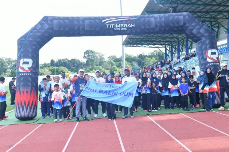 MAI BALIK UUM 2.0 SATUKAN ALUMNI, SEMARAK NOSTALGIA DI ALMA MATER
