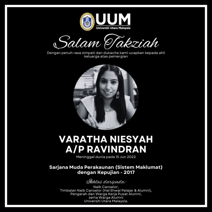 VARATHA NIESYAH A/P RAVINDRAN