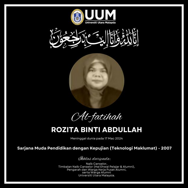ROZITA BINTI ABDULLAH