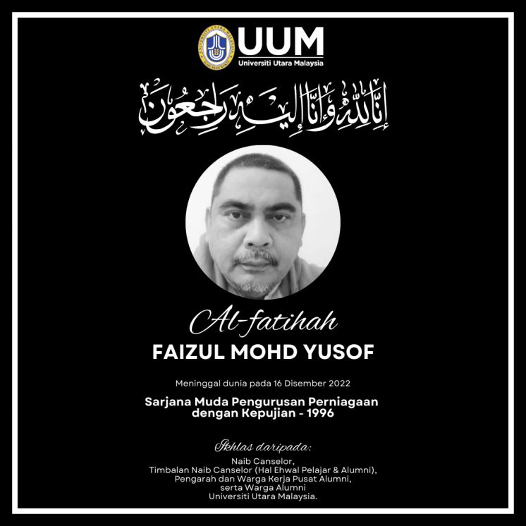 FAIZUL MOHD YUSOF