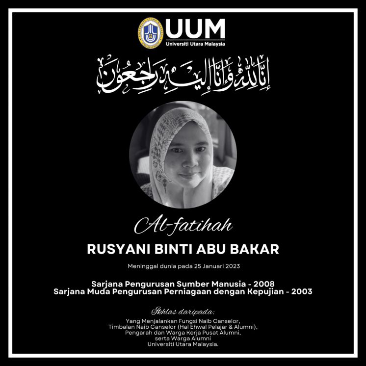 RUSYANI BINTI ABU BAKAR