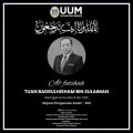 Tuan Badrulhisham bin Sulaiman