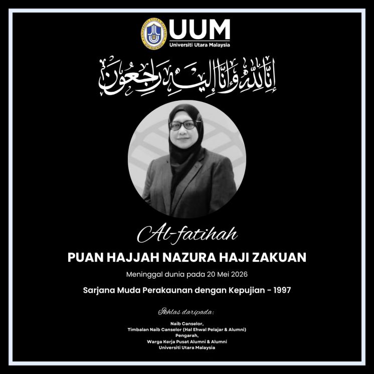 PUAN HAJJAH Nazura HAJI Zakuan