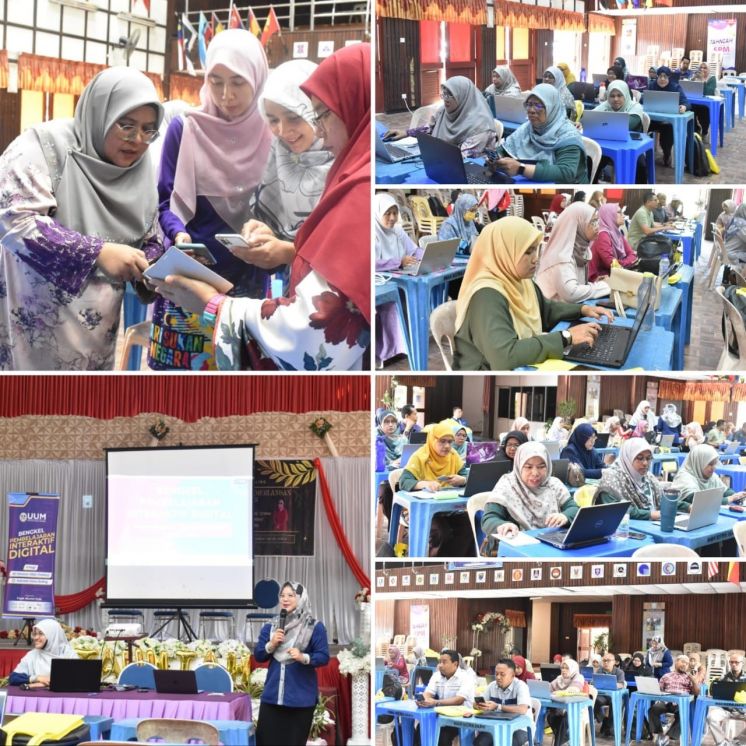 Pusat Alumni UUM bantu perkasa kemahiran PdP guru