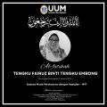 TENGKU FAIRUZ BINTI TENGKU EMBONG
