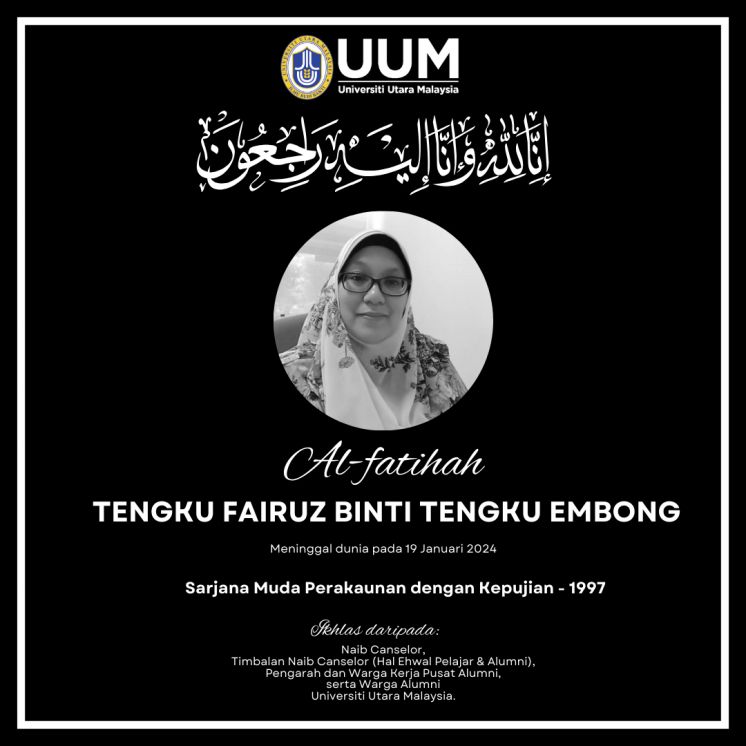 TENGKU FAIRUZ BINTI TENGKU EMBONG