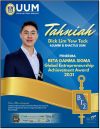ALUMNI UUM TERIMA ANUGERAH PENCAPAIAN KEUSAHAWANAN BETA GAMMA SIGMA 2021