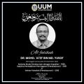 DR. MOHD. 'ATEF BIN MD. YUSOF