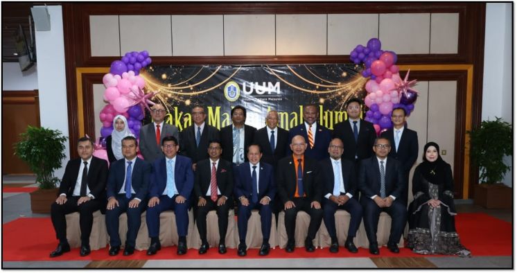 ALUMNI UUM TERUS SUMBANG BAKTI, BANTU PELAJAR YANG MEMERLUKAN