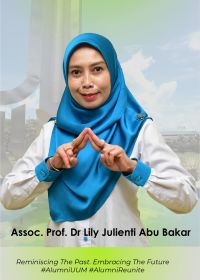 MESSAGE FROM THE DIRECTOR  OF UUM ALUMNI CENTRE