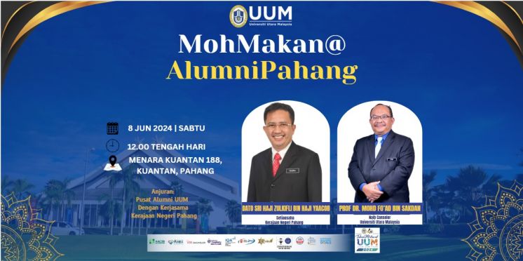 MohMakan@Alumni Pahang