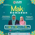 ALUMNI ENGAGEMENT: TAZKIRAH RAMADAN "MAK &amp; RAMADAN"